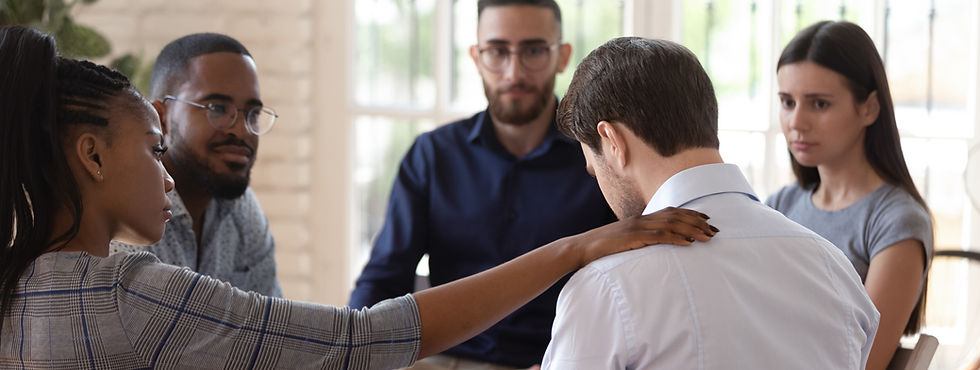 Support Group Session